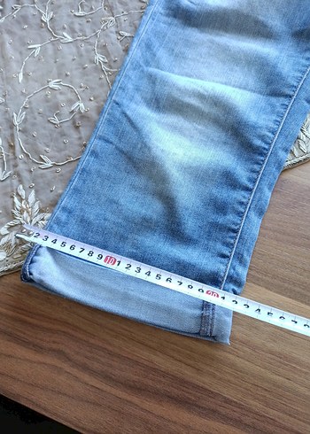 Mavi Jeans Mavi marka kapri Kadın Kot Pantolon