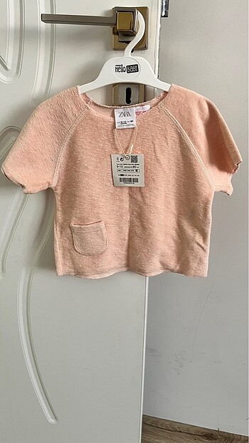Zara bebek tişört