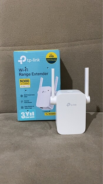 Wi-Fi güçlendirici