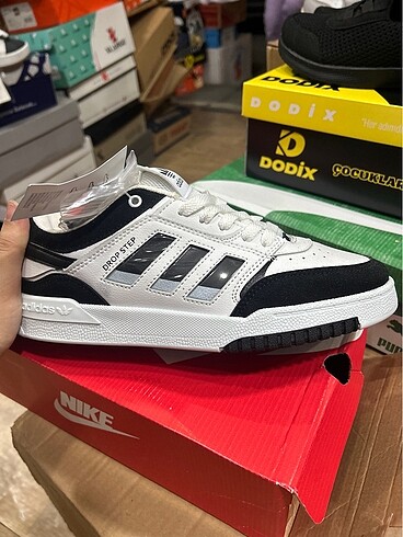 Adidas drop step