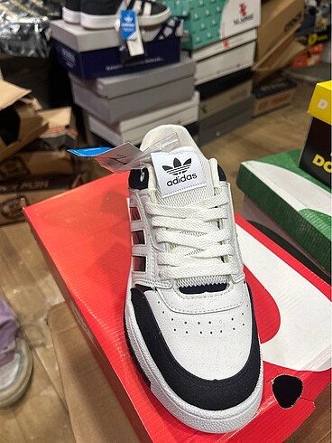 Adidas Adidas drop step