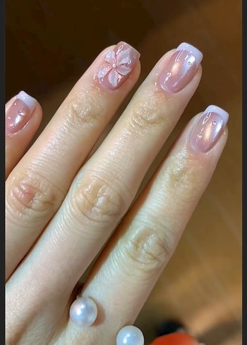 CAT EYE TAKMA TIRNAK - Görsel 2