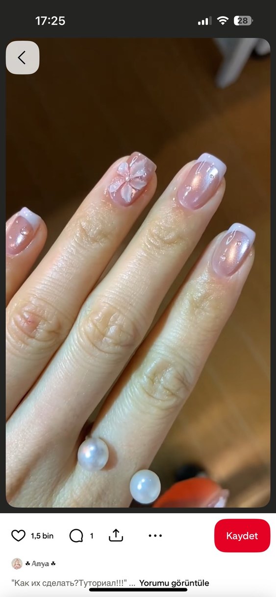 CAT EYE TAKMA TIRNAK - Görsel 2