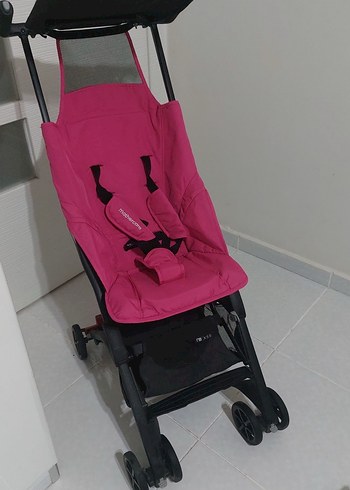 Mothercare XSS Kompakt Pembe Bebek Arabası
