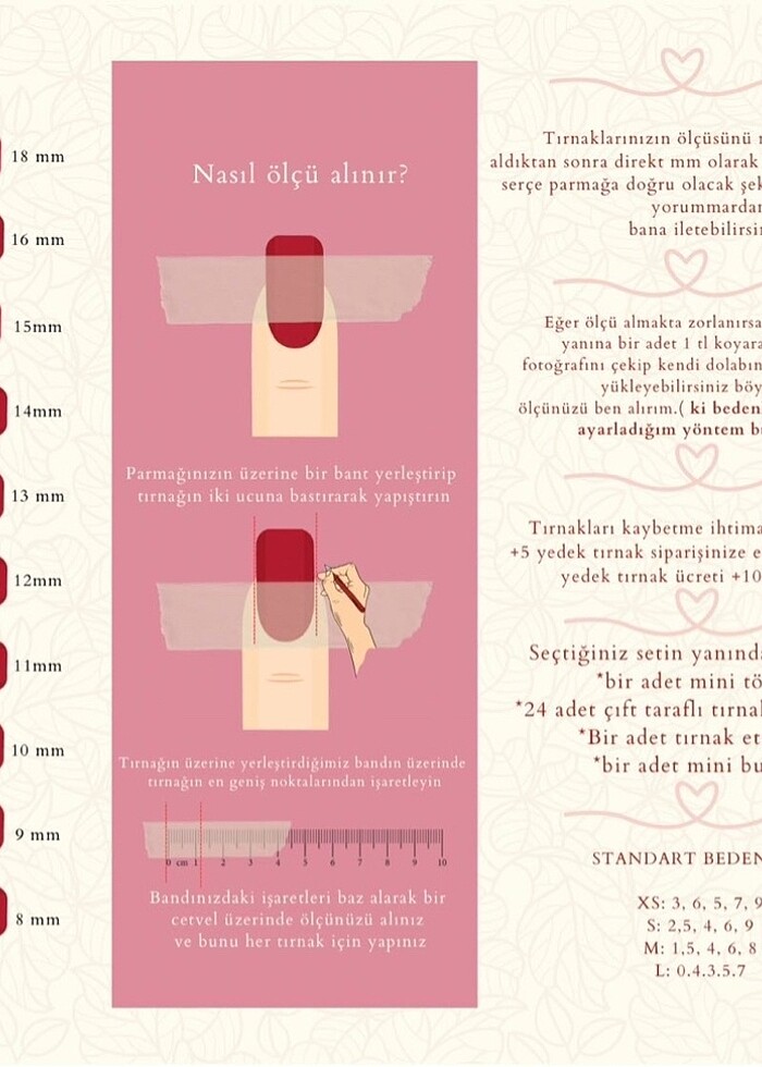 JEL TAKMA TIRNAK - Görsel 3