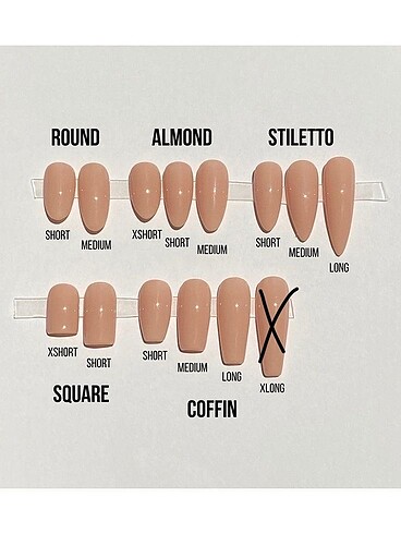 JEL TAKMA TIRNAK - Görsel 3