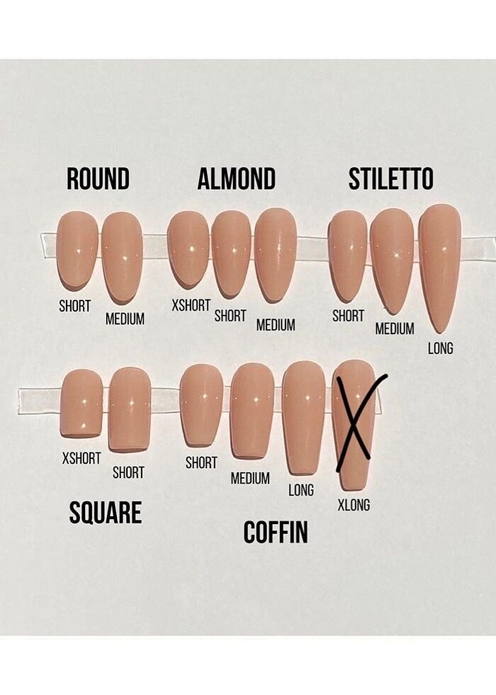 JEL TAKMA TIRNAK - Görsel 4