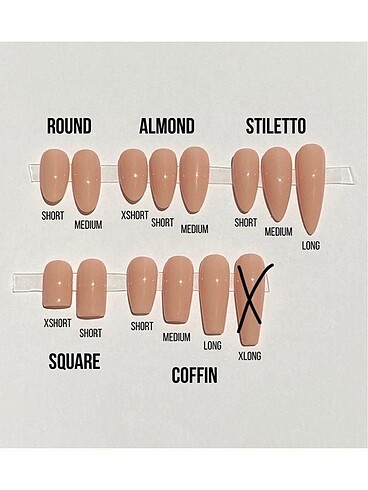 JEL TAKMA TIRNAK - Görsel 2