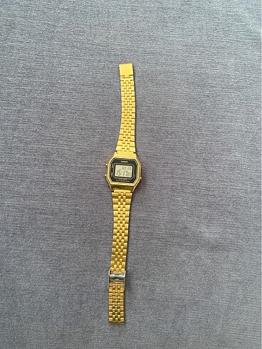 Original casio dijital saat