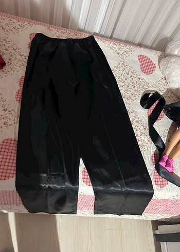 Siyah erkek sabahlı takım - Görsel 3