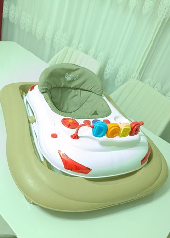 Renkli Bebek Yürüteci - Görsel 4
