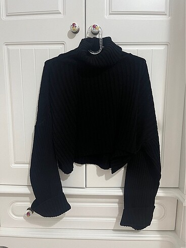 Trendyol & Milla Crop kazak
