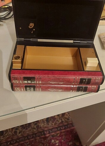 Vintage Muzikli kutu