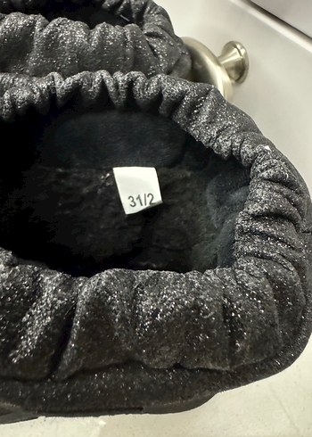 Kız Çocuk  Su Geçirmez Bot kar botu - Görsel 5