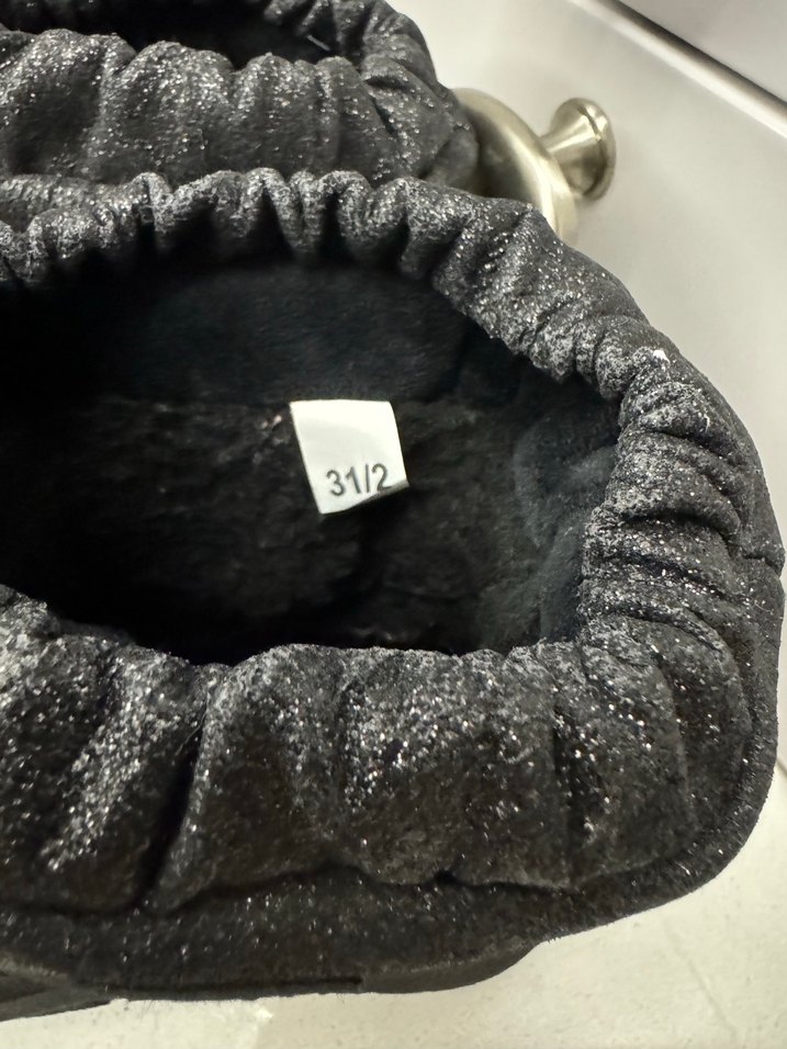 Kız Çocuk  Su Geçirmez Bot kar botu - Görsel 5