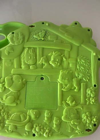 Renkli Clementoni Bebek Eğitim Oyuncağı - Görsel 2