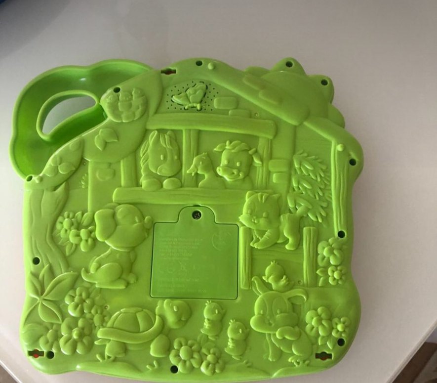 Renkli Clementoni Bebek Eğitim Oyuncağı - Görsel 2