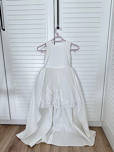 çok güzel vintage elbise - Görsel 5