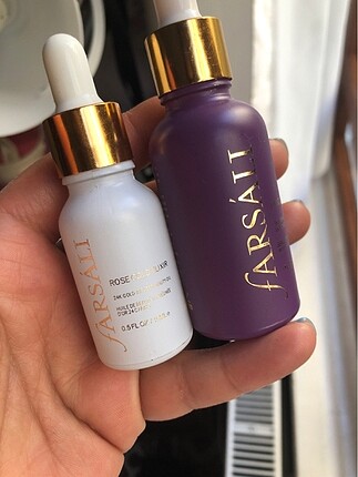 Farsali serum