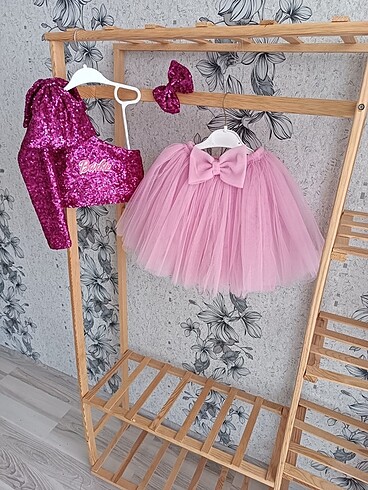 Barbie kostüm