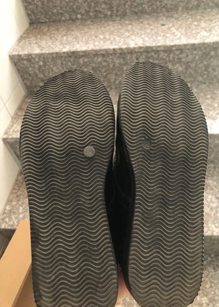 Erkek çocuk ruğan ayakkabı - Görsel 3