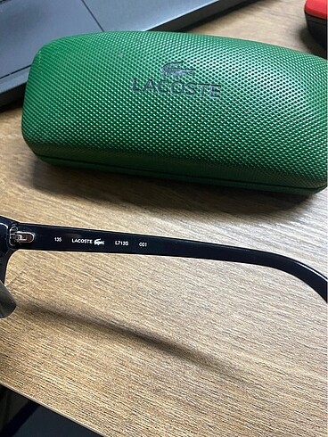 Lacoste Lacoste orjinal gözlük