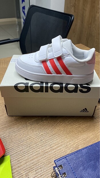 26 Beden Sıfır Adidas 25,5