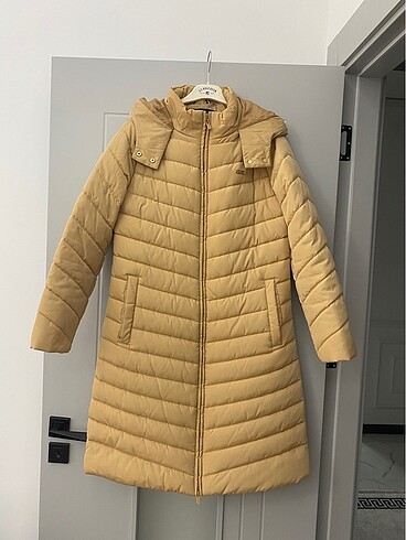 Polo sıfır mont