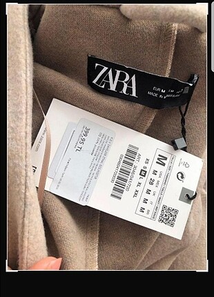 m Beden Zara Kaban / Palto Yeni etiketli Sıfır 