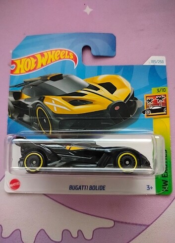 Hot Wheels Bugatti Bolide