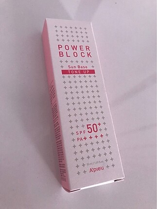 Missha Power Block Güneş Kremi