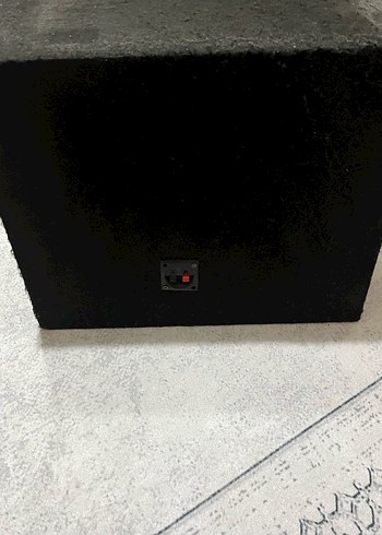 JBL 1000 Watt Siyah Müzik Sistemi - Görsel 2