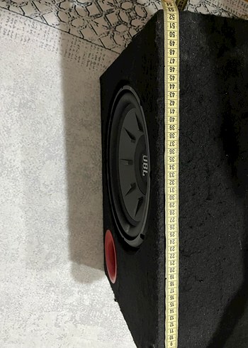 JBL 1000 Watt Siyah Müzik Sistemi - Görsel 4