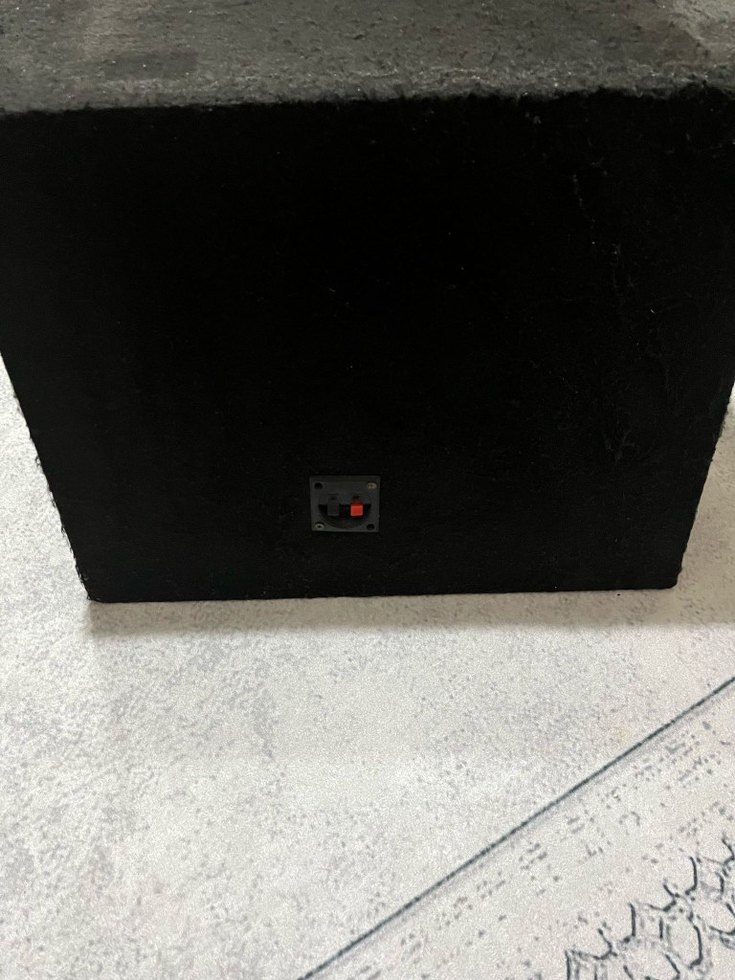 JBL 1000 Watt Siyah Müzik Sistemi - Görsel 2