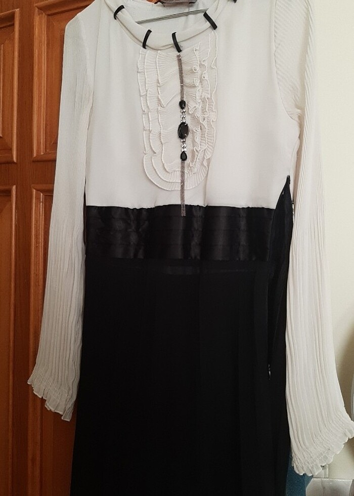 Abiye elbise - Görsel 4