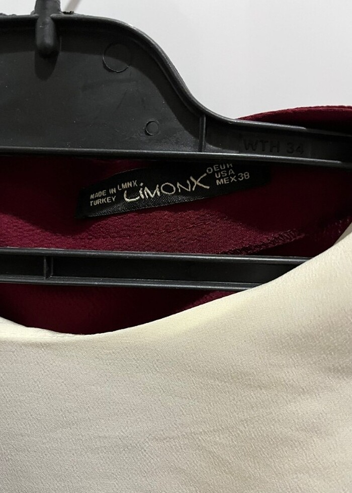 Yelekli tunik - Görsel 3