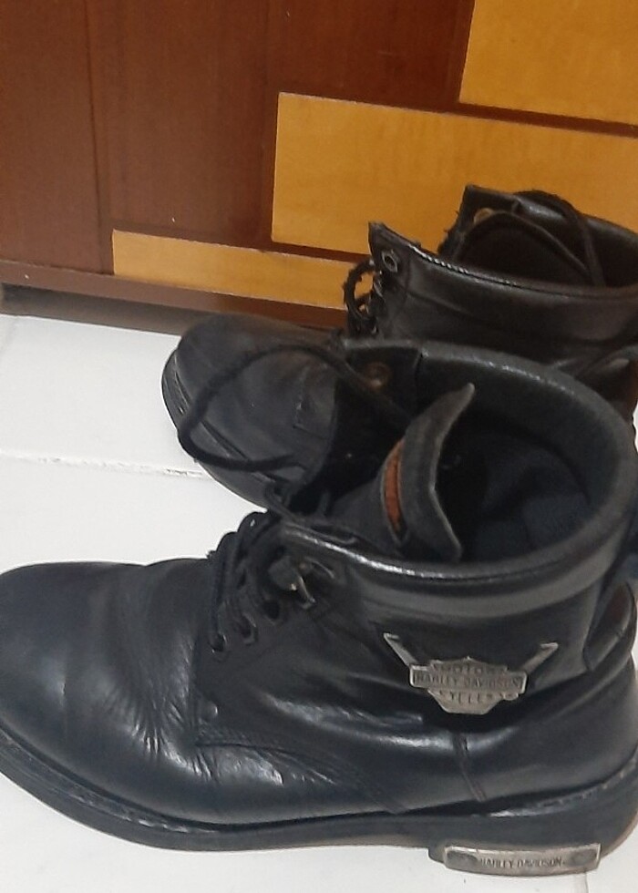 Harley davitson bot - Görsel 3