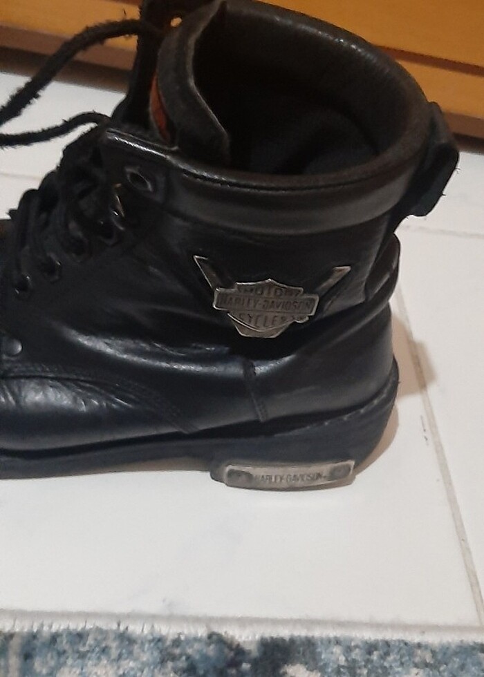 Harley davitson bot - Görsel 4