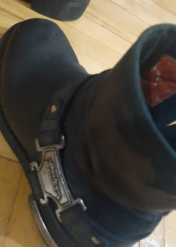 Harley davitson bot - Görsel 4