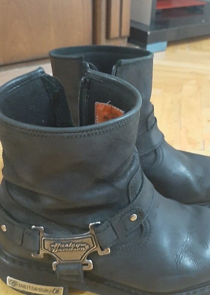 Harley davitson bot - Görsel 5