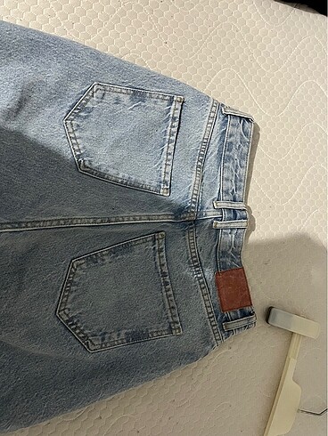 36 Beden mavi Renk Zara Jean