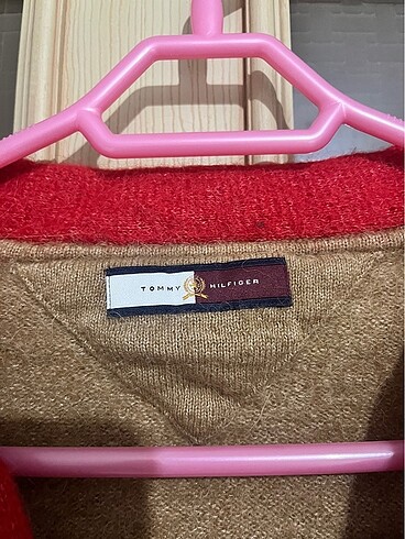 s Beden Tommy Hilfiger Hırka