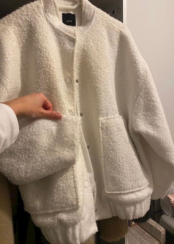 Bomber ceket - Görsel 3