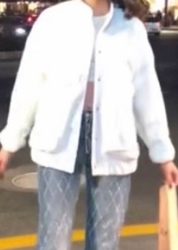 Bomber ceket - Görsel 4