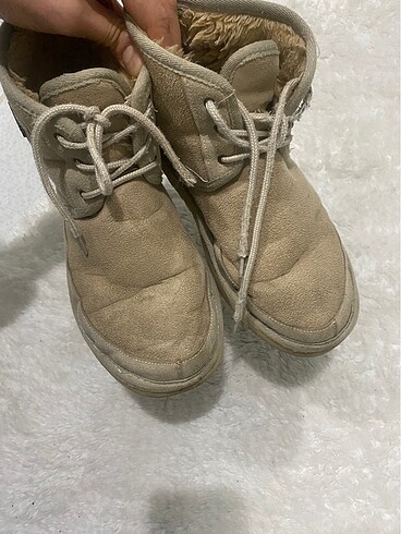 Zara Ugg kısa bot