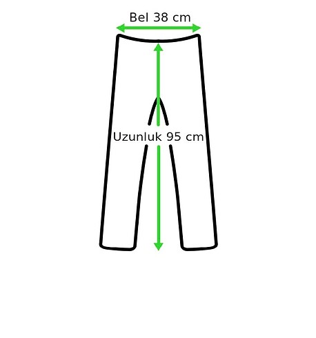 Pantolon - Görsel 5