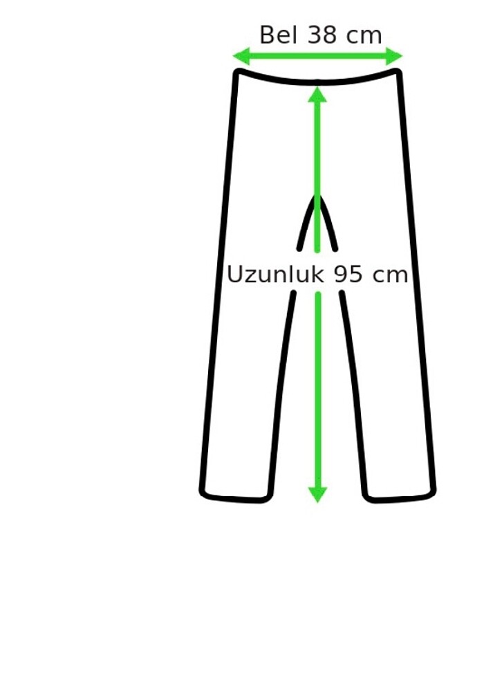 Pantolon - Görsel 5