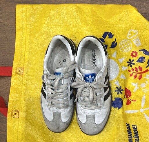 Samba Adidas ayakkabı