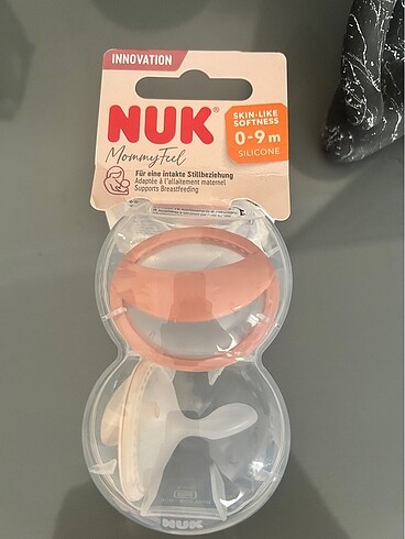 Nuk emzik