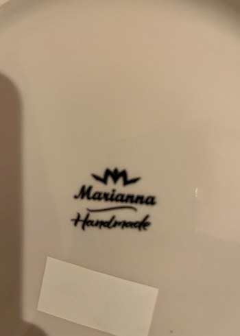 Siyah  Desenli Modern Tabak Seti - Görsel 6